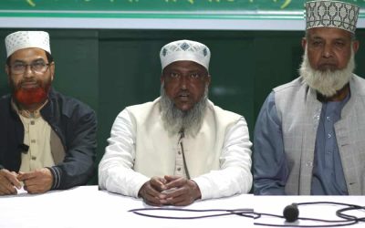 কুড়িগ্রাম-১ আসনে জামায়াত প্রার্থী অধ্যাপক আনোয়ারুল ইসলামের নির্বাচনী ইশতেহার ঘোষণা