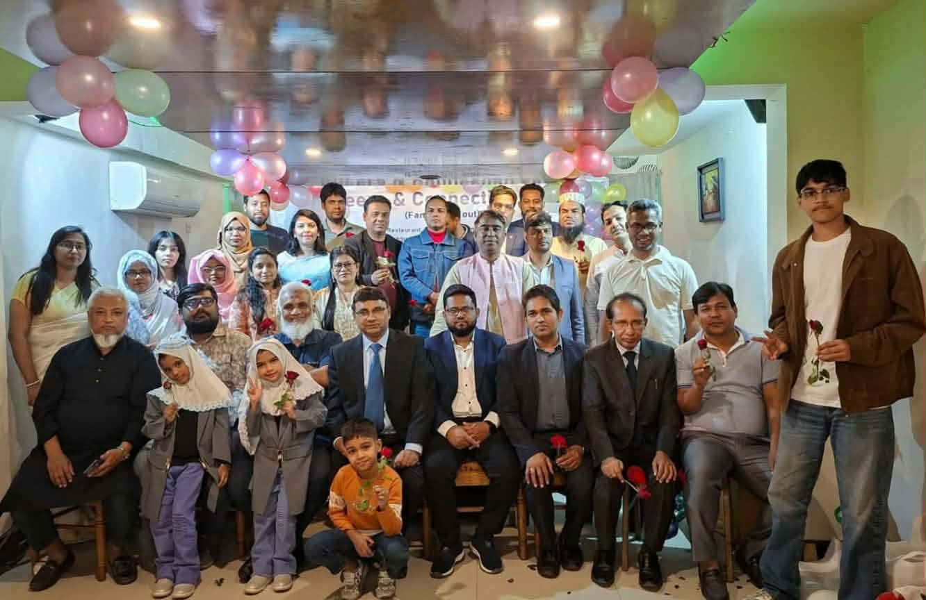 বিপিসিএসপি- সিপিডিএ এর বার্ষিক মিলন মেলা
