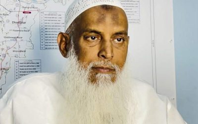 প্রস্তাবিত মন্ত্রিসভা তালিকায় ধর্ম মন্ত্রী হিসেবে কায়কোবাদ