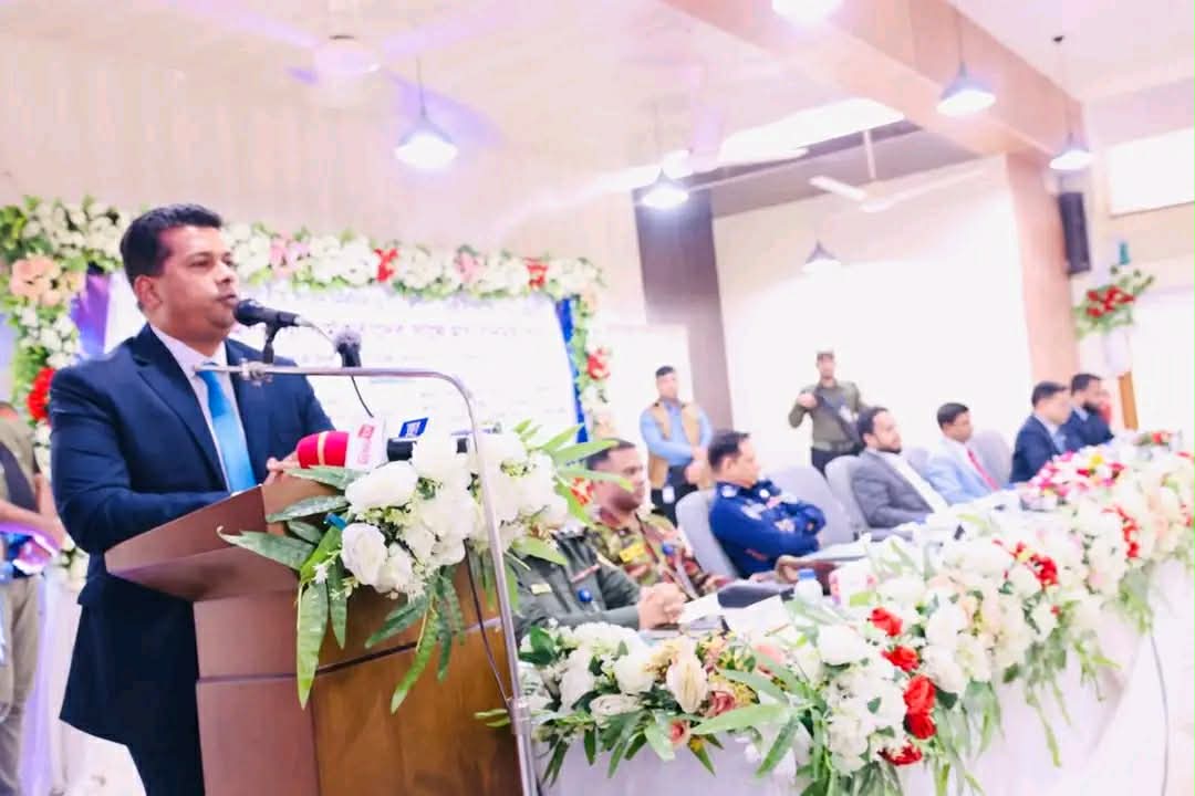এবার ভোটকেন্দ্রে ৫ মিনিটের মধ্যে ফোর্স পৌঁছাবে:- জেলা প্রশাসক, চট্টগ্রাম
