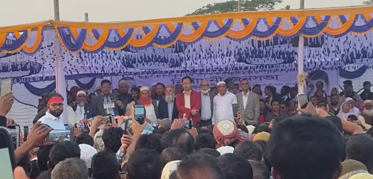 বিএনপি নির্বাচিত হলে দিল্লির থেকেও বরগুনা আওয়ামী লীগ ভালো থাকবেন