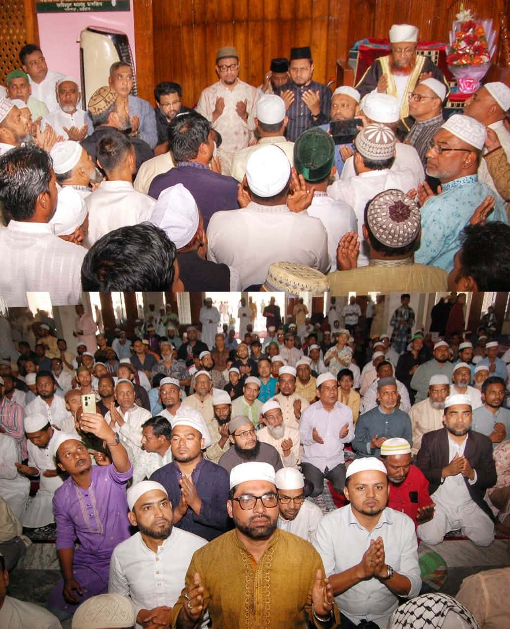 চট্টগ্রামের উন্নয়ন নিশ্চিত করাই হবে প্রথম অগ্রাধিকার:- ডা. শাহাদাত