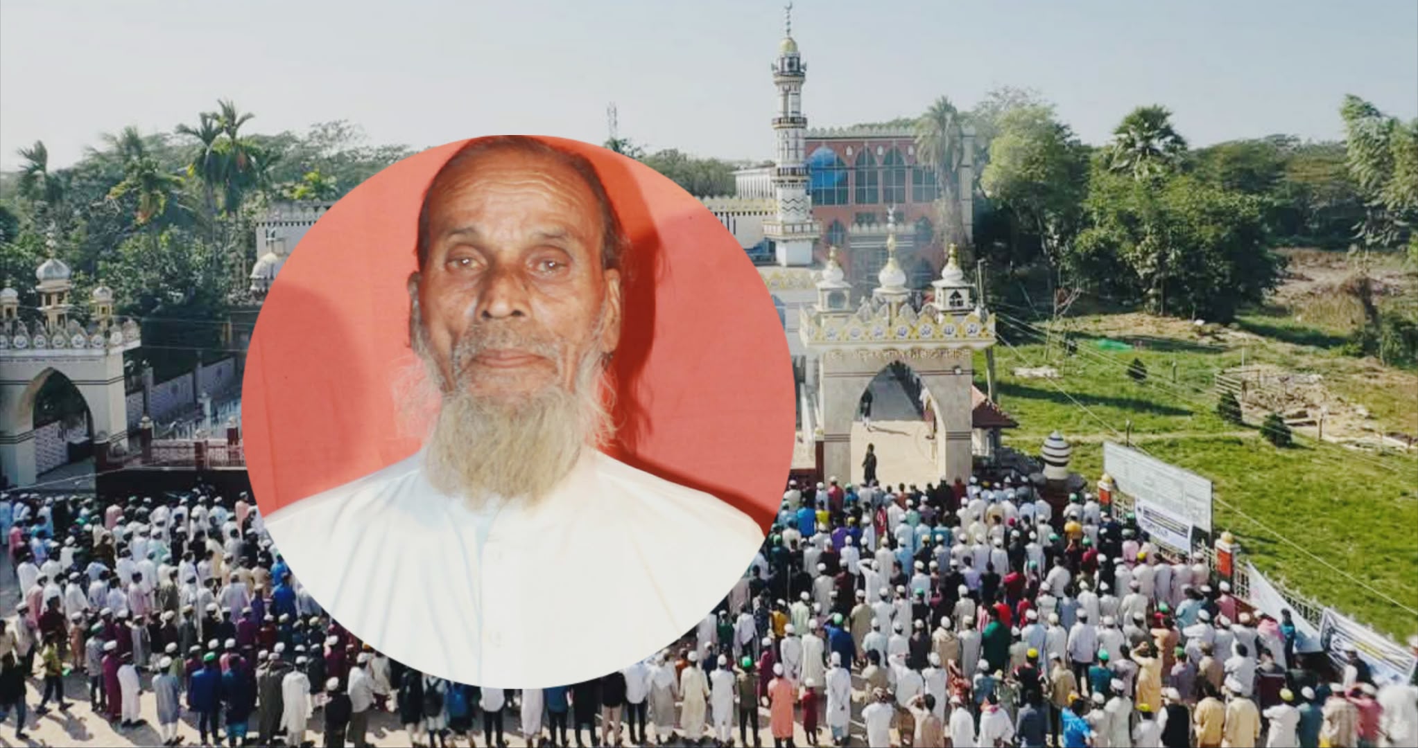 “চন্দনাইশ উপজেলার কানাইমাদারী’র ছালেহ্ আহমেদ এর চির বিদায়”