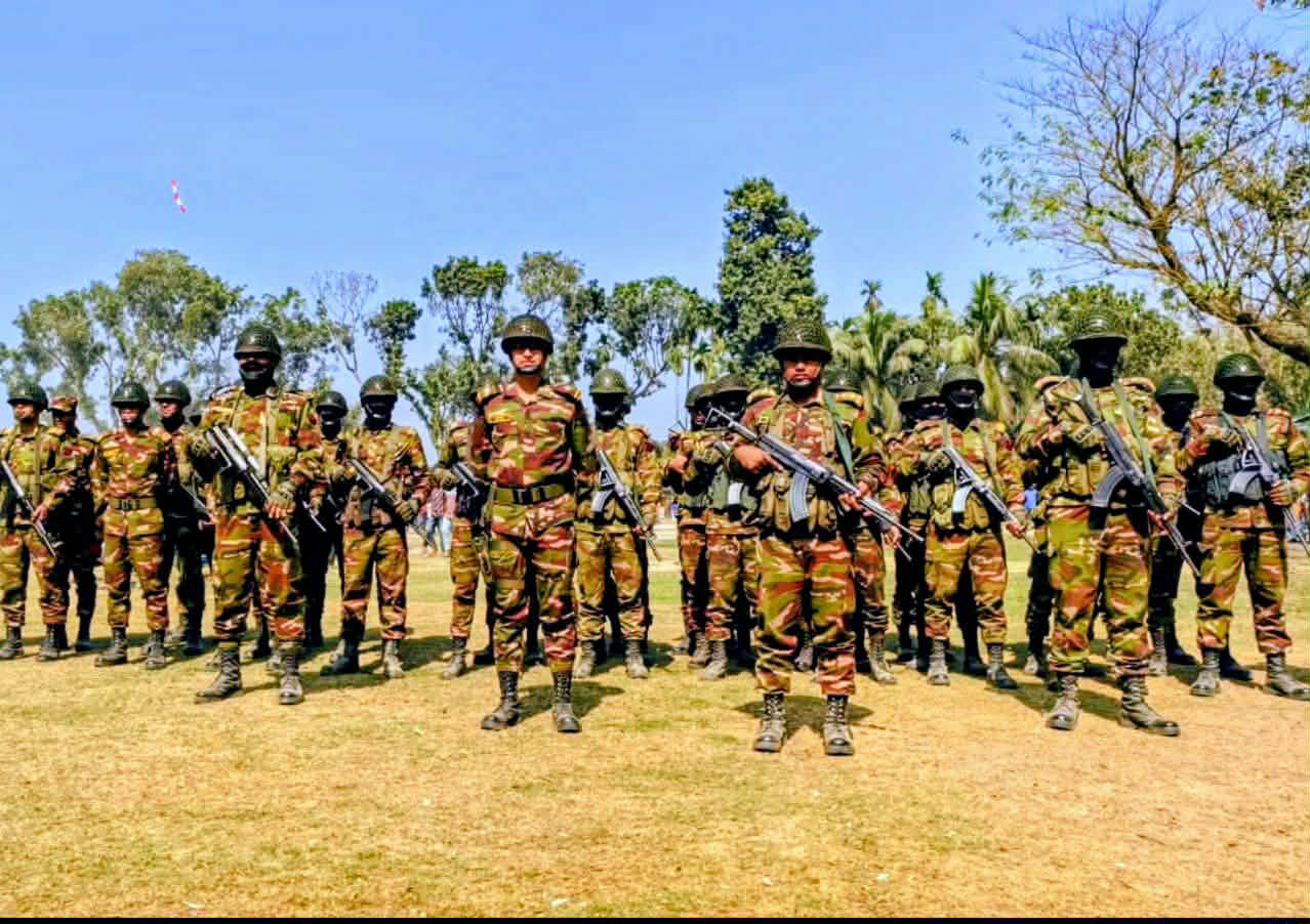 গাইবান্ধায় প্রশাসনের ব্যাপক প্রস্তুতি : ভোটের দিন থাকবে কয়েক স্তরের নিরাপত্তা