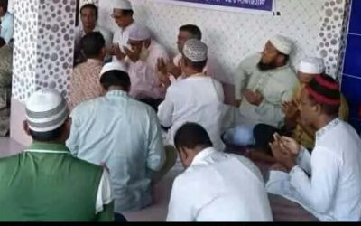 হোসেনপুরে বিভিন্ন মসজিদে বিএনপির দোয়া কর্মসূচি পালন