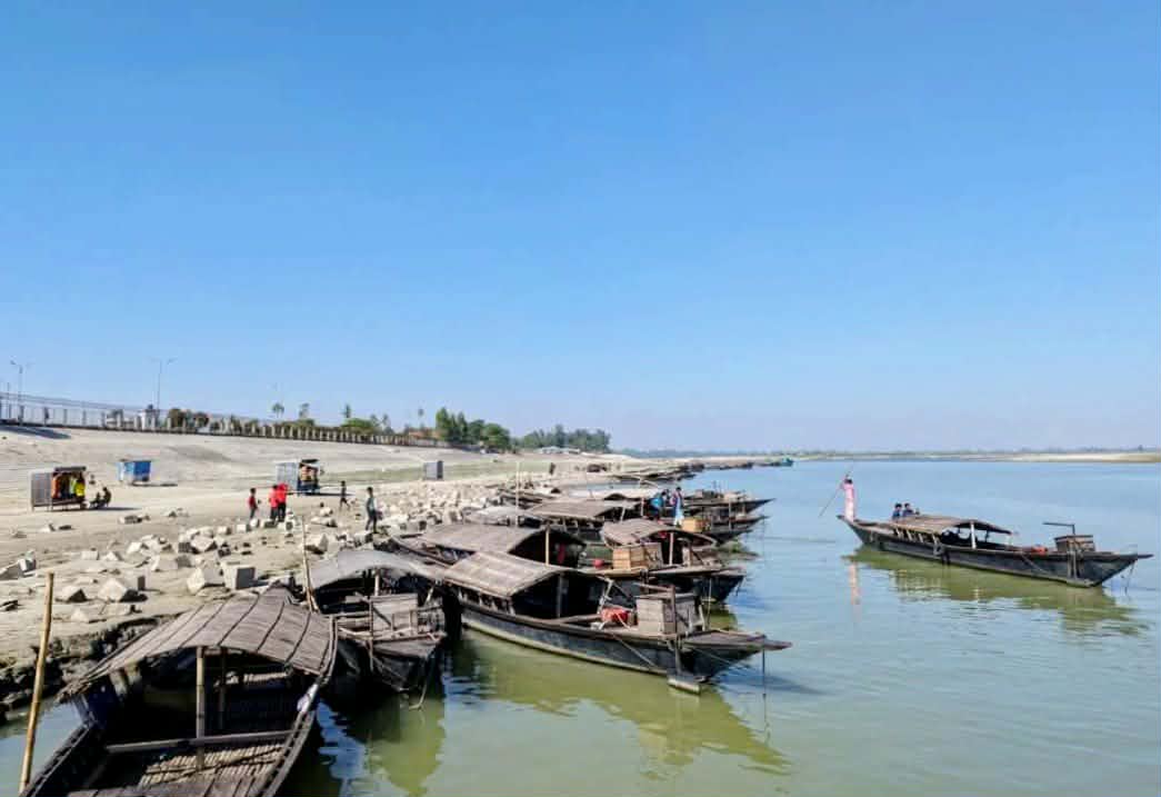 কবে বাস্তবায়ন হবে বালাসী-বাহাদুরাবাদ সেতু