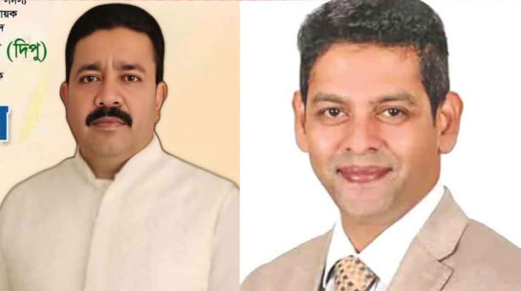 এমপি মোস্তাফিজুর রহমান ভূইয়া দিপুর পক্ষ থেকে ২১ শে ফেব্রুয়ারি সকল ভাষা শহীদদের প্রতি বিনম্র শ্রদ্ধা জানালেন / রাজু হাসান আলেক 