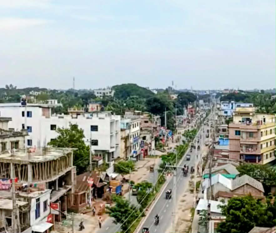 উন্নয়ন বঞ্চিত গাইবান্ধার দুঃখ কথা