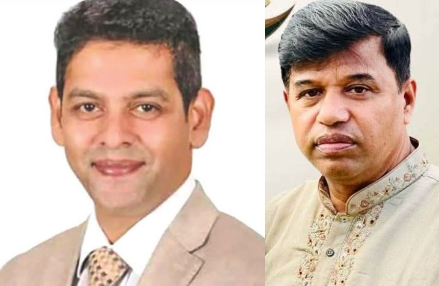 এমপি মোস্তাফিজুর রহমান ভূইয়া দিপুর পক্ষ থেকে ২১ শে ফেব্রুয়ারি সকল ভাষা শহীদদের প্রতি বিনম্র শ্রদ্ধা জানালেন / নুর নবী ভুইয়া 