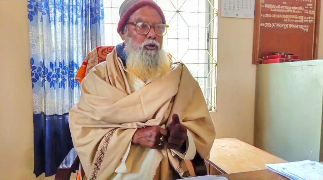 সেতু ভাঙ্গা নিয়ে ইউপি চেয়ারম্যানের গোলক ধাঁধা, পেলেন কারণ দর্শানোর নোটিশ