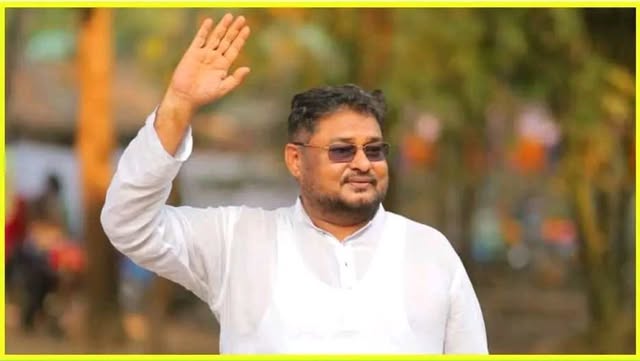 আগামী হালুয়াঘাট পৌরসভা নির্বাচনে মেয়র পদে প্রার্থী হচ্ছেন আলহাজ্ব সামসুল আলম সামস্
