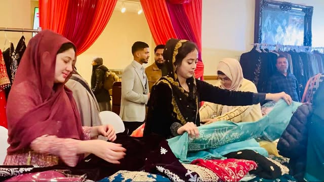 ঈদকে সামনে রেখে মিশিগানে শেষ হলো গ্র্যান্ড ঈদ বাজার