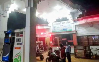 গাইবান্ধায় কালোবাজারে তেল বিক্রি, পাম্প ম্যানেজারকে কারাদণ্ড