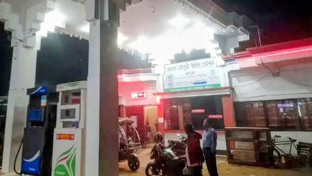 গাইবান্ধায় কালোবাজারে তেল বিক্রি, পাম্প ম্যানেজারকে কারাদণ্ড