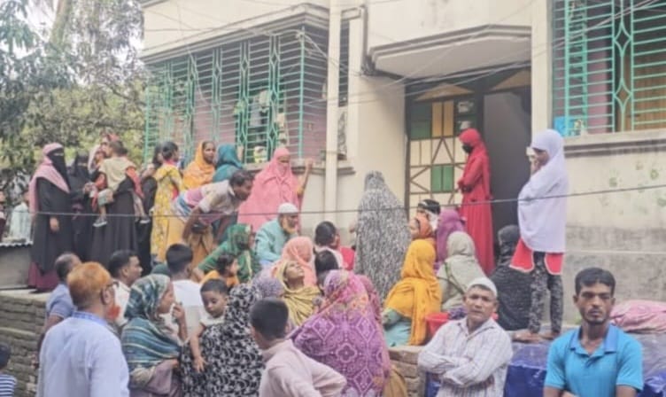 রূপগঞ্জে বিদ্যুৎস্পৃষ্টে বাড়ির মালিকের মৃত্যু / দগ্ধ ২