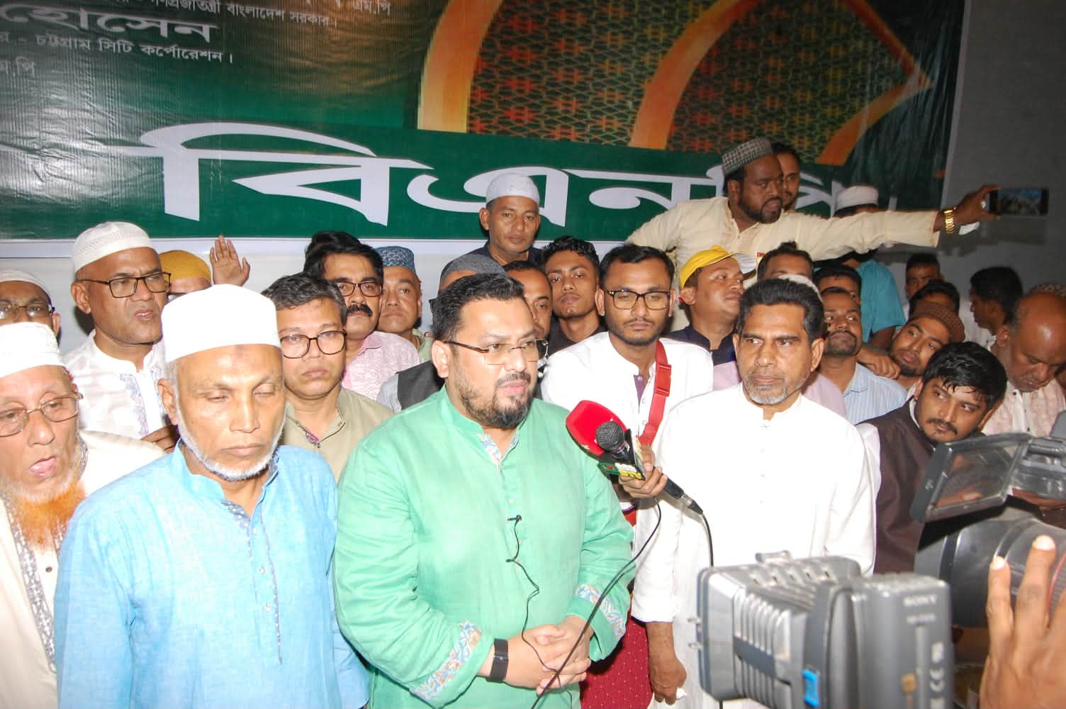 সমাজে অপরাধ দমন ও অপরাধী গ্রেফতারে সরকার সম্পূর্ণ জিরো টলারেন্স নীতি পালন করছে:- মীর হেলাল