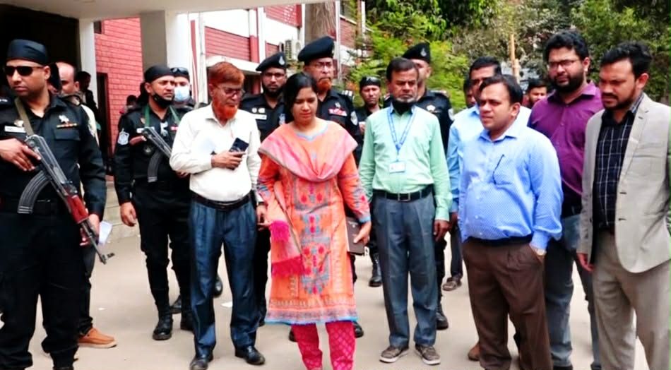 ব্রাহ্মণবাড়িয়া চারটি হাসপাতাল-ডায়াগস্টিক সেন্টারকে পৌনে ৪লাখ টাকা জরিমানা