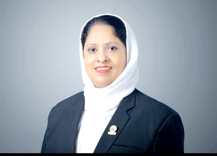 ত্যাগ সংগ্রাম ও সাহসের অনন্য দৃষ্টান্ত এডভোকেট কানিজ কাউসার চৌধুরী