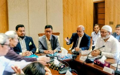 পার্বত্য অঞ্চলের উন্নয়নে সমন্বয় ও স্বচ্ছতা নিশ্চিত করতে হবে:- পার্বত্য চট্টগ্রাম বিষয়ক মন্ত্রী দীপেন দেওয়ান