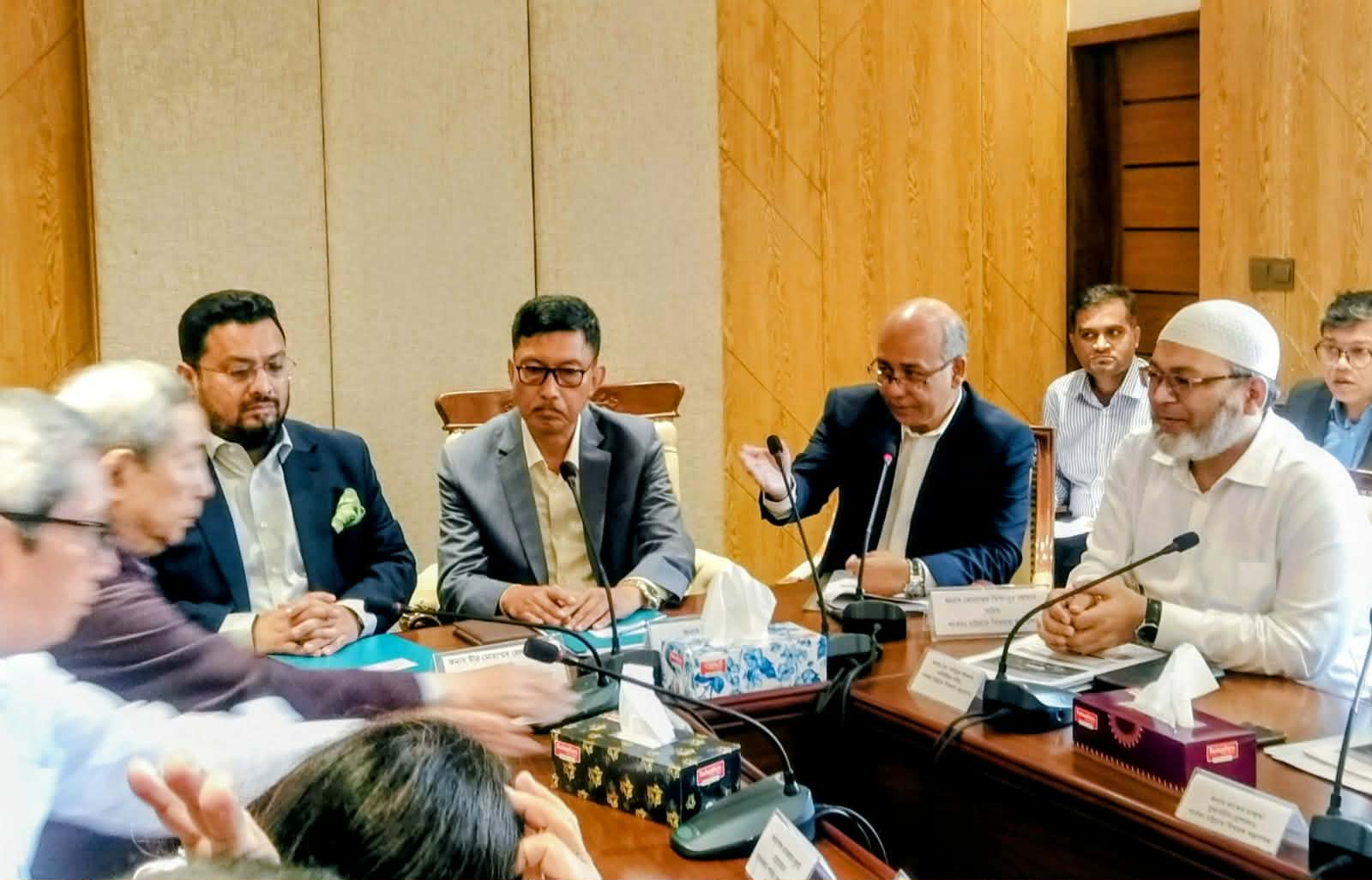 পার্বত্য অঞ্চলের উন্নয়নে সমন্বয় ও স্বচ্ছতা নিশ্চিত করতে হবে:- পার্বত্য চট্টগ্রাম বিষয়ক মন্ত্রী দীপেন দেওয়ান