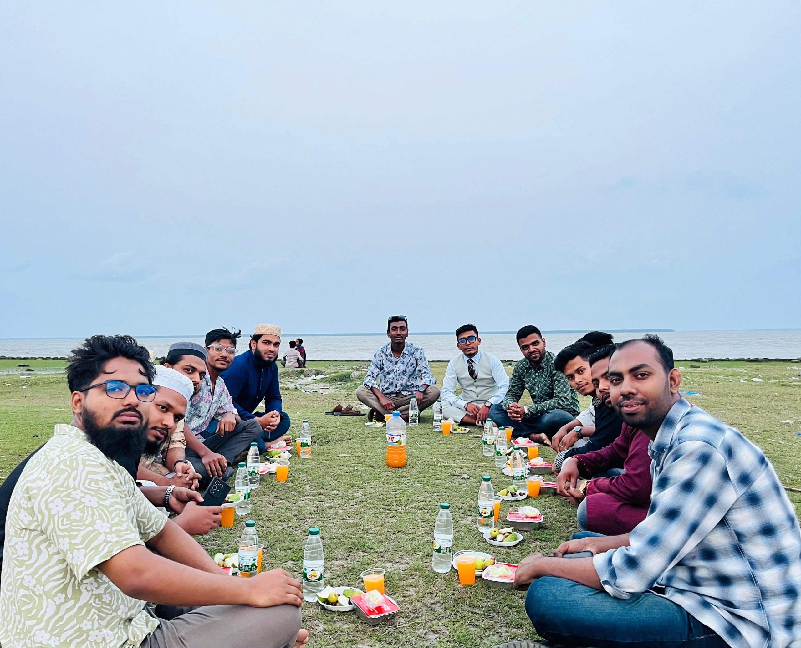চরফ্যাশনের বেতুয়ায় বসুন্ধরা শুভসংঘ উদ্যোগে ইফতার মাহফিল অনুষ্ঠিত