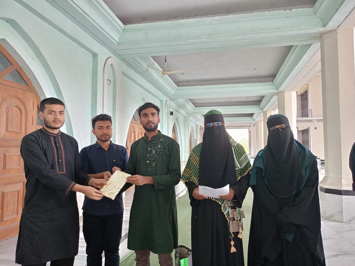 শহীদ ওসমান হাদীর স্মরণে ইবিতে কুইজ প্রতিযোগিতা