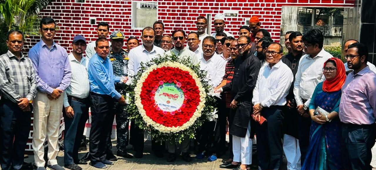 মুক্তিযুদ্ধের স্মৃতিবিজড়িত ঐতিহাসিক স্থান সংরক্ষণে উদ্যোগ নেওয়া হবে:- ডা. শাহাদাত হোসেন