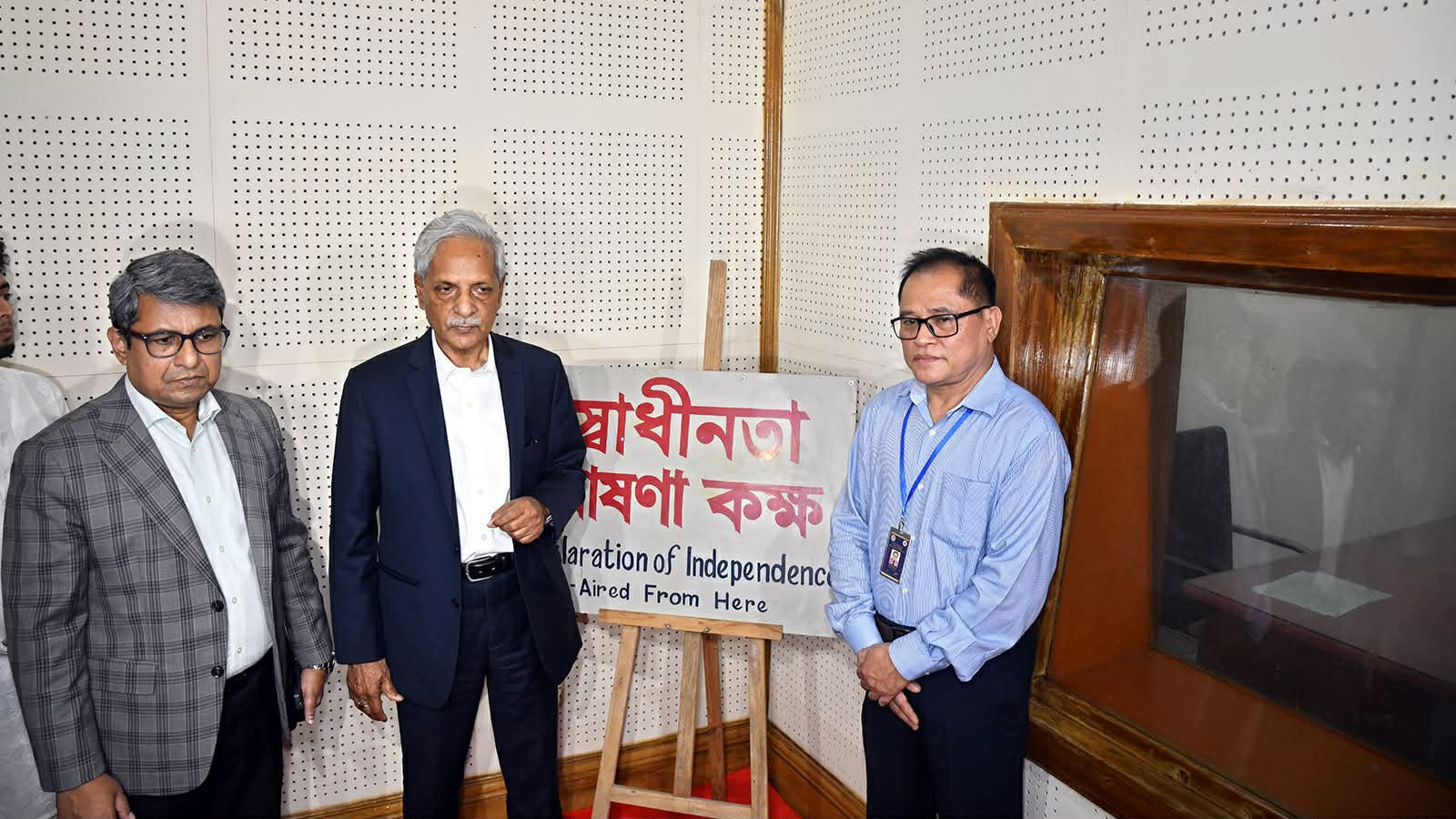 যে জাতি তার ইতিহাস ভুলে যায়, সে জাতির অস্তিত্ব টিকে থাকতে পারে না –সংস্কৃতি বিষয়ক মন্ত্রী