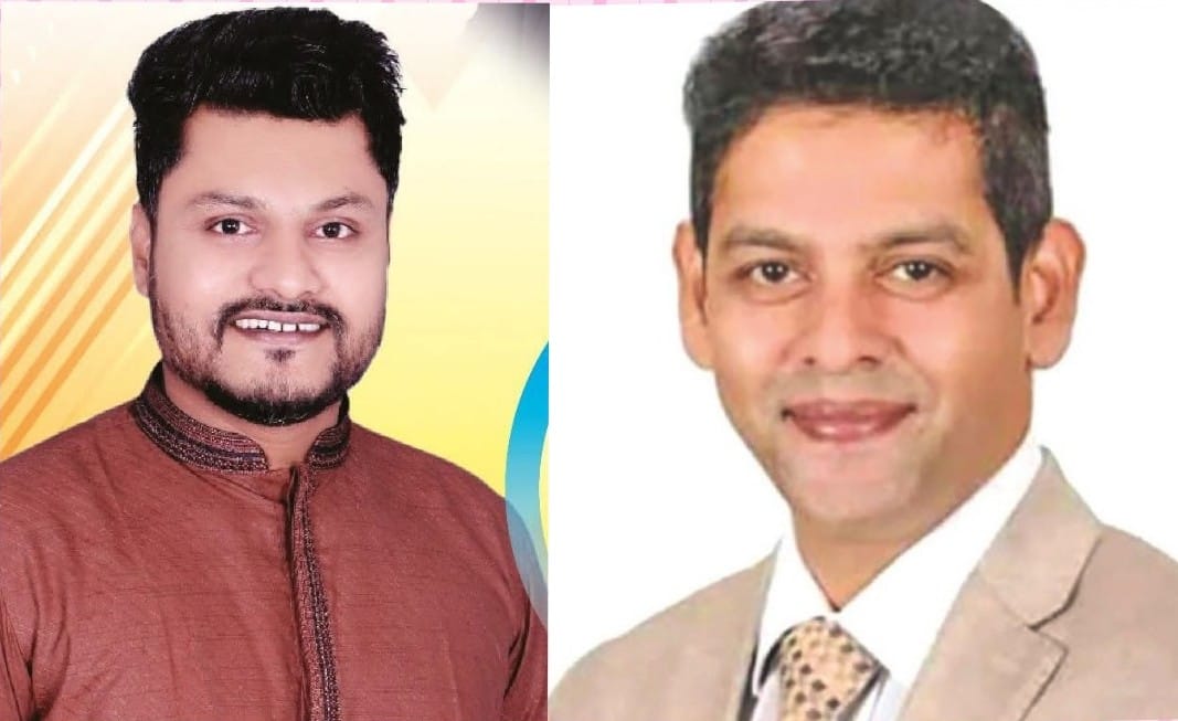 সংসদ সদস্য মোস্তাফিজুর রহমান ভূঁইয়া দিপুর পক্ষ থেকে রূপগঞ্জ বাসিকে ঈদ উল ফিতরের শুভেচ্ছা জানিয়েছেন / ওমর হোসেন 