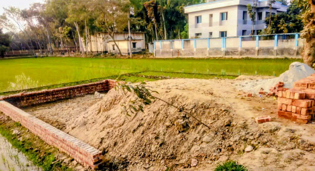 গাইবান্ধায় জমি সংক্রান্ত বিরোধে নারীর ওপর হামলা, থানায় অভিযোগ