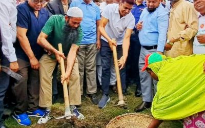 দেশে কৃষি উৎপাদন বাড়াতে হবে : গাইবান্ধায় পানি সম্পদ প্রতিমন্ত্রী