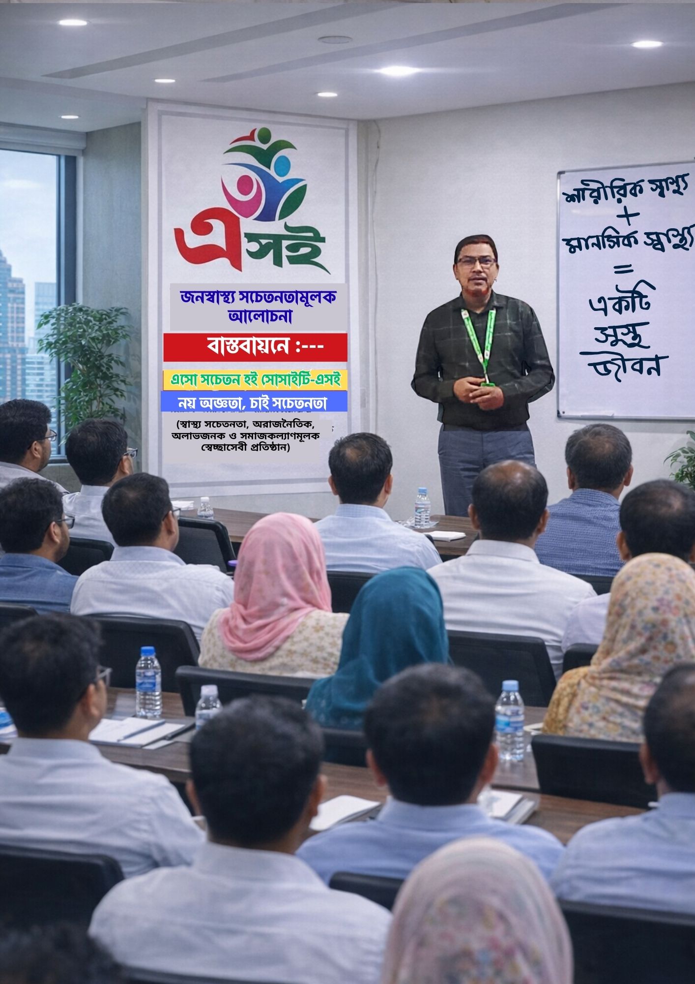রোগের আগে ভেঙে পড়ে মন: মানসিক স্বাস্থ্যকে গুরুত্ব দেওয়ার এখনই সময়