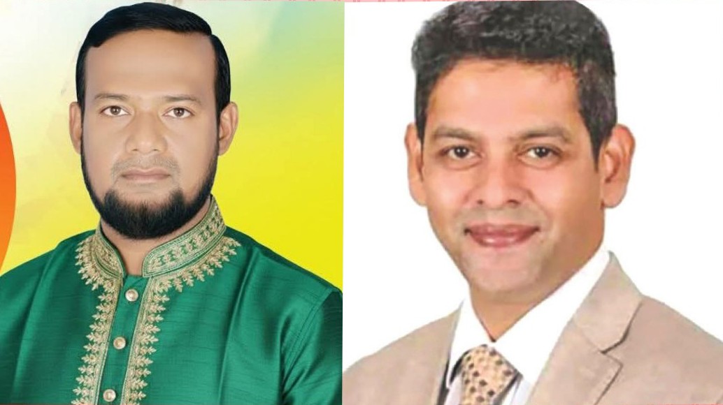 সংসদ সদস্য মোস্তাফিজুর রহমান ভূঁইয়া দিপুর পক্ষ থেকে রূপগঞ্জ বাসিকে ঈদ উল ফিতরের শুভেচ্ছা জানিয়েছেন / আবু বকর সিদ্দিক ভূঁইয়া
