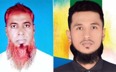 কচুয়ার মাঝিগাছা জামালিয়া বাজার ব্যাবসায়ী সমিতির নির্বাচনে চাচা-ভাতিজার জয় জয়াকার