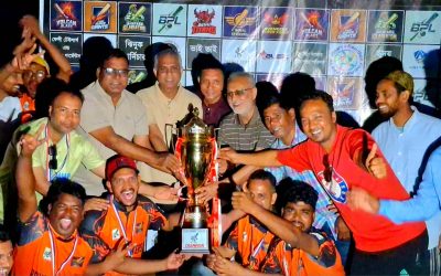 জামালপুরের সরিষাবাড়ীতে ভাটারা প্রিমিয়ার লীগ সিজন-৭ এর ফাইনাল অনুষ্ঠিত