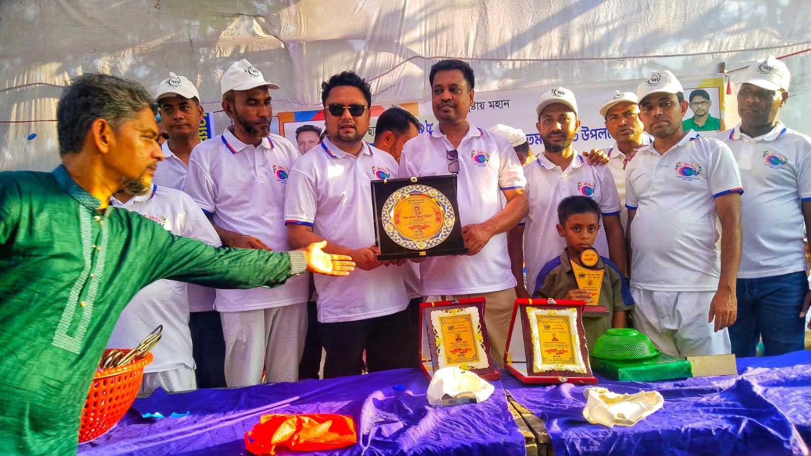 চরকানাই বহুমুখী উচ্চ বিদ্যালয় প্রাক্তন ছাত্র পরিষদ ৯৮ ব্যাচের ঈদ পূনর্মিলনী ও ২৮ তম বর্ষপূর্তি অনুষ্ঠান সম্পন্ন