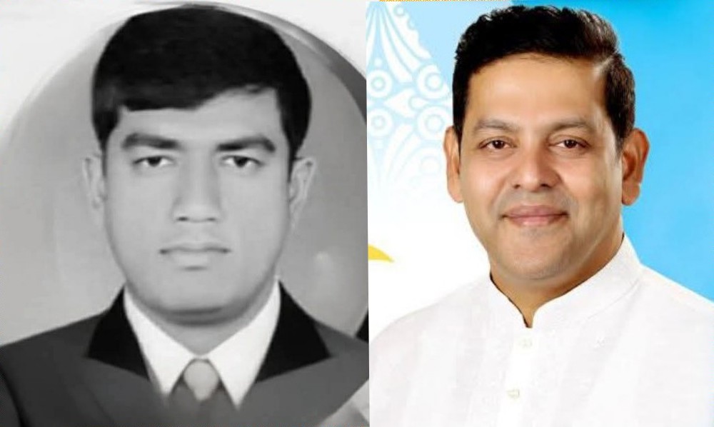 মহান স্বাধীনতা দিবস উপলক্ষে এমপি দিপু ভুইয়ার পক্ষ থেকে সকল শহীদদের প্রতি গভীর শ্রদ্ধাঞ্জলি জানিয়েছেন / মোশারফ হোসেন