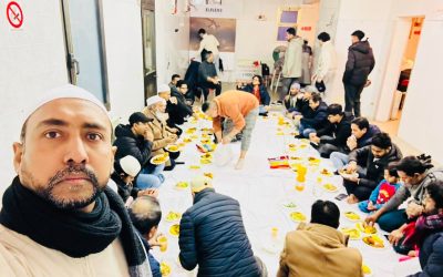 ভেনিস বাংলা স্কুলের উদ্যোগে ইফতার ও দোয়া মাহফিল অনুষ্ঠিত