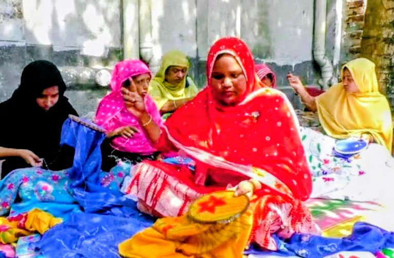 নারীরাই হয়ে উঠছেন অর্থনৈতিক মুক্তির যোদ্ধা