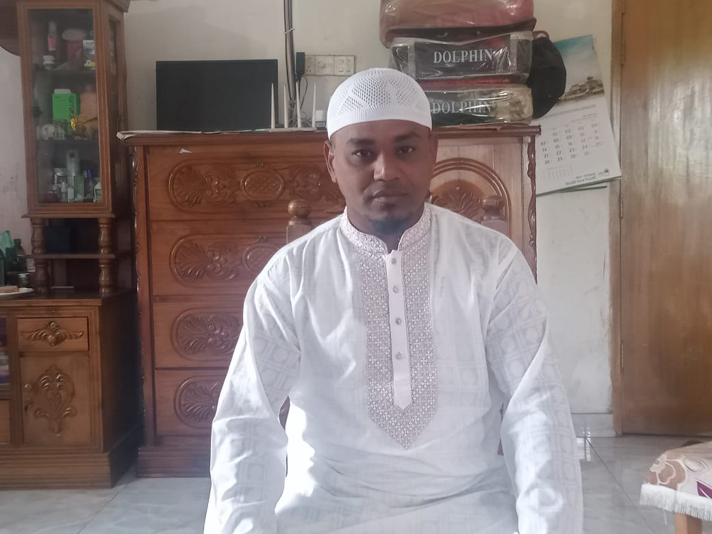 আখাউড়া মোগড়া ইউনিয়ন আসন্ন নিবার্চনে ৪নং ওয়ার্ডের সম্ভাব্য মেম্বার প্রার্থী শামীম