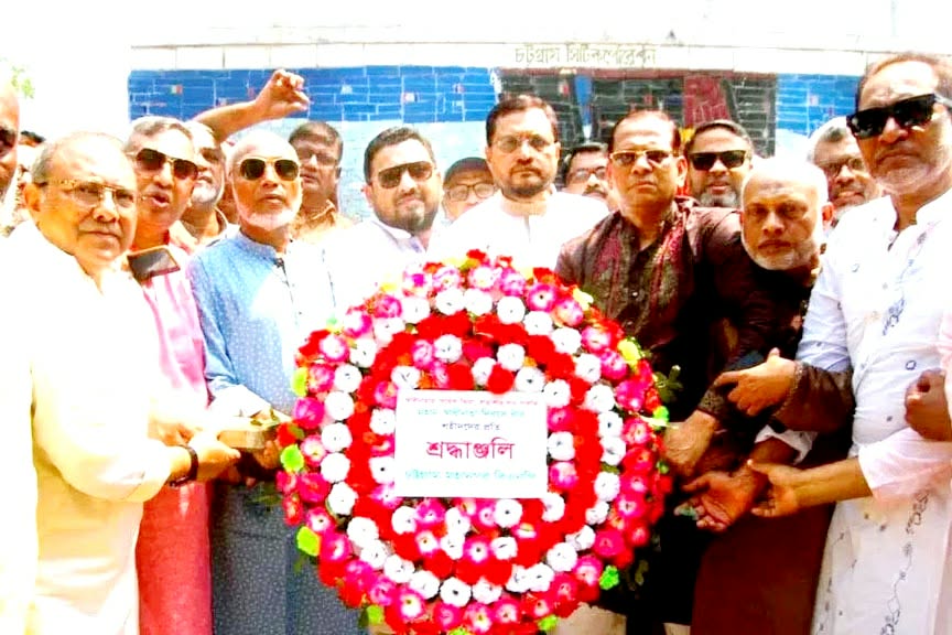 শহিদ জিয়ার ঘোষণা ও নেতৃত্বেই বাঙালি জাতি মুক্তির লড়াই শুরু করেছিল: – প্রতিমন্ত্রী মীর হেলাল