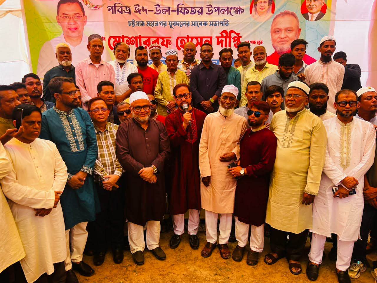 তৃণমূলের নেতাকর্মীরা মূল্যায়িত হলে বিএনপি আরও শক্তিশালী হবে:- ডা. শাহাদাত হোসেন