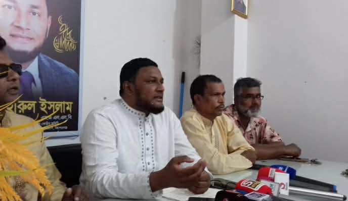 হোসেনপুর উপজেলা চেয়ারম্যান পদে এডভোকেট মাজাহারুল ইসলামের প্রার্থীতা ঘোষণা
