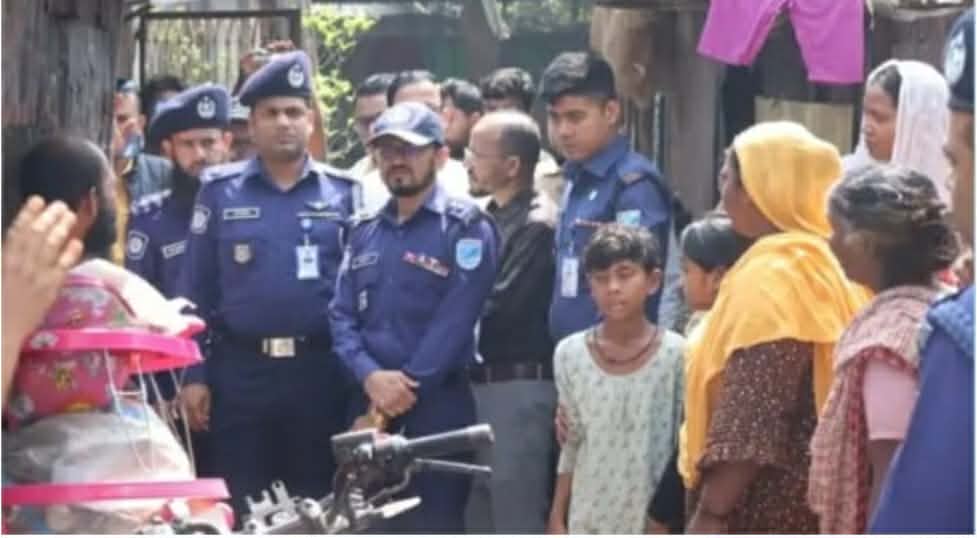 ফরিদপুর শহরের সংঘটিত পৃথক দুটি আলোচিত হত্যাকাণ্ডের তদন্তে:পুলিশ সুপার নজরুল ইসলাম