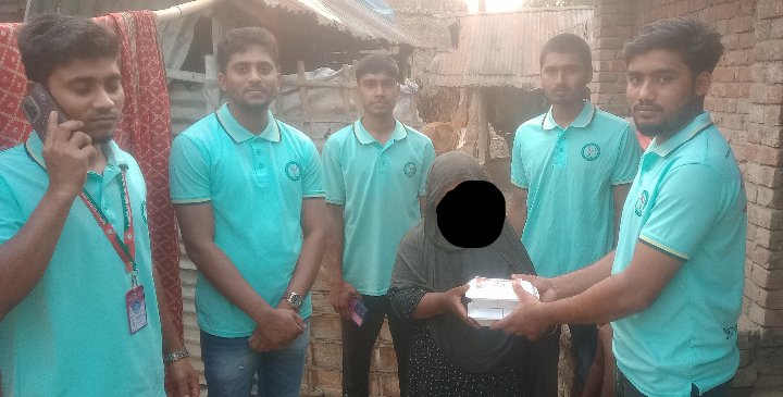 ঝিনাইদহের কোটচাঁদপুরে আশার আলো ব্লাড ফাউন্ডেশনের উদ্যোগে ৩০০ পরিবারে ইফতার বিতরণ