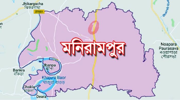 মণিরামপুরে প্রাইভেটকার নিয়ন্ত্রণ হারিয়ে গাছের সঙ্গে ধাক্কা, নিহত ৩