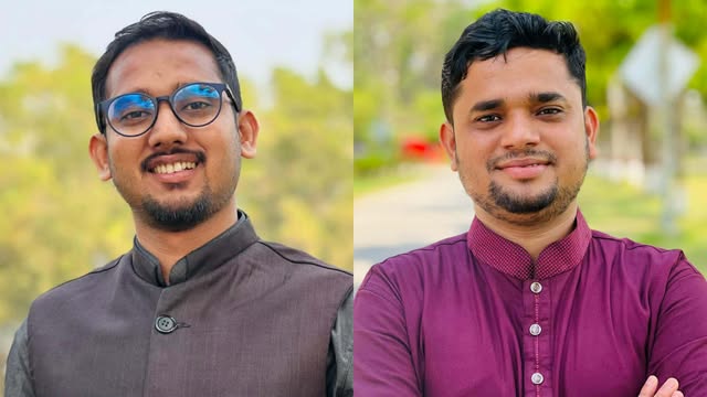 ইবি রিপোর্টার্স ইউনিটির সভাপতি সাকিব ও সম্পাদক রবিউল