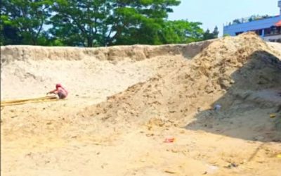 ব্রাহ্মণবাড়িয়ার নবীনগরের ঐতিহ্যবাহী ভোলাচং বৈশাখী মেলার মাঠ দখলমুক্তের দাবি
