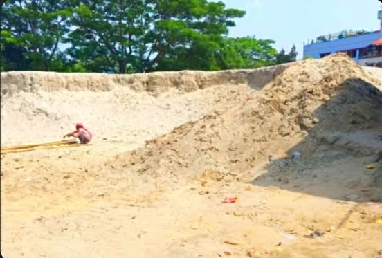 ব্রাহ্মণবাড়িয়ার নবীনগরের ঐতিহ্যবাহী ভোলাচং বৈশাখী মেলার মাঠ দখলমুক্তের দাবি