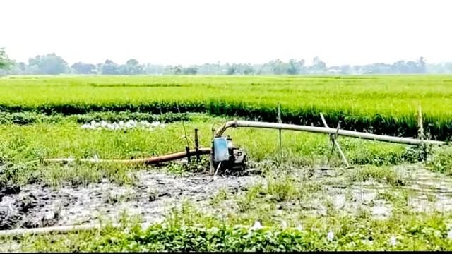 নবীনগরে অবৈধ পুকুর খনন ও ড্রেজার: প্রশাসনের নীরবতায় হুমকিতে কৃষিজমি